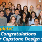 capstone students 2016