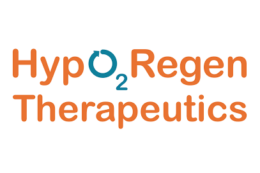 text logo of HypO2Regen Therapeutics