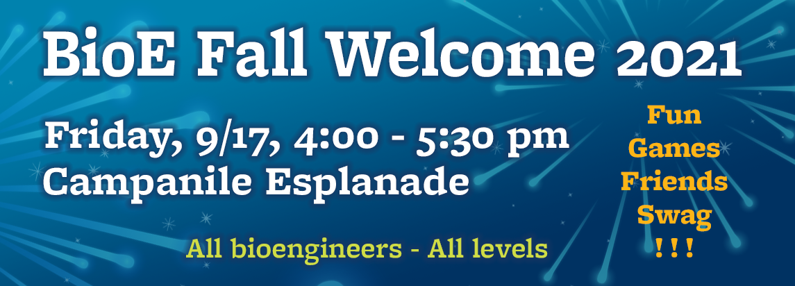 Fall welcome banner graphic
