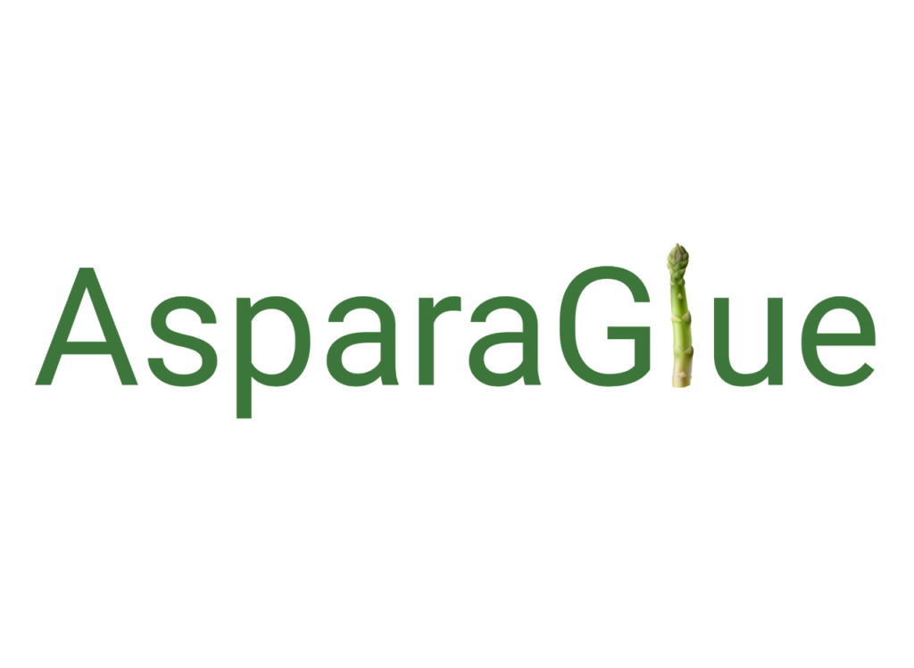 AsparaGlue logo