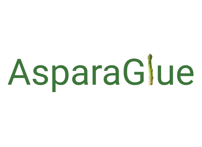 AsparaGlue logo