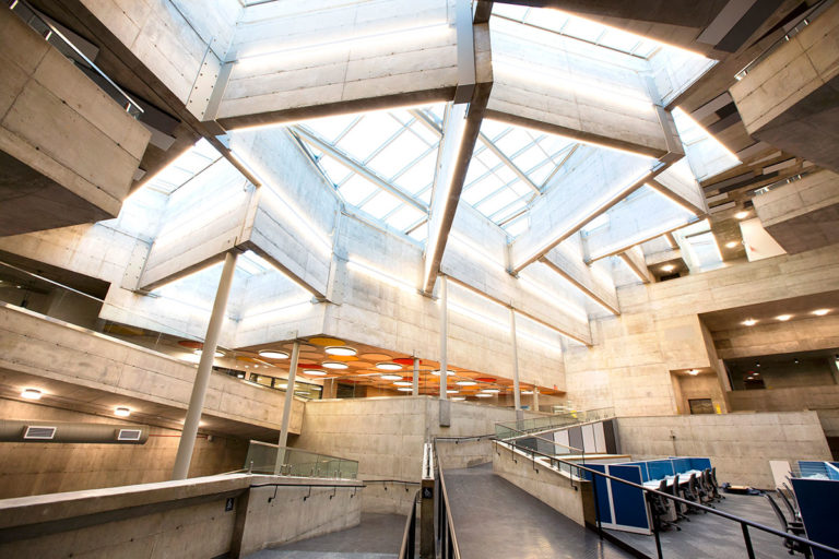 photo of BBH interior