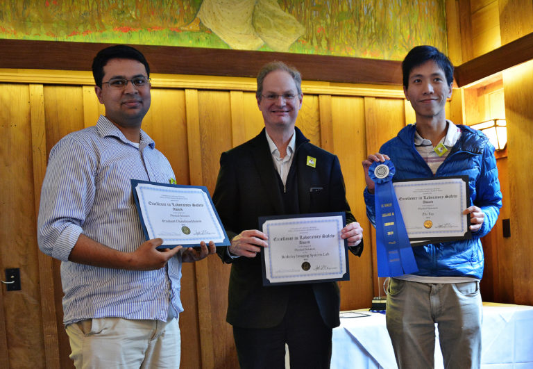 lab safety award