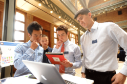 MEng students