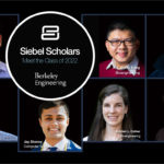 collage of Siebel Scholars