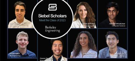 Congratulations 2023 Siebel Scholars