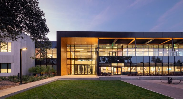 photo of Arc headquarters building