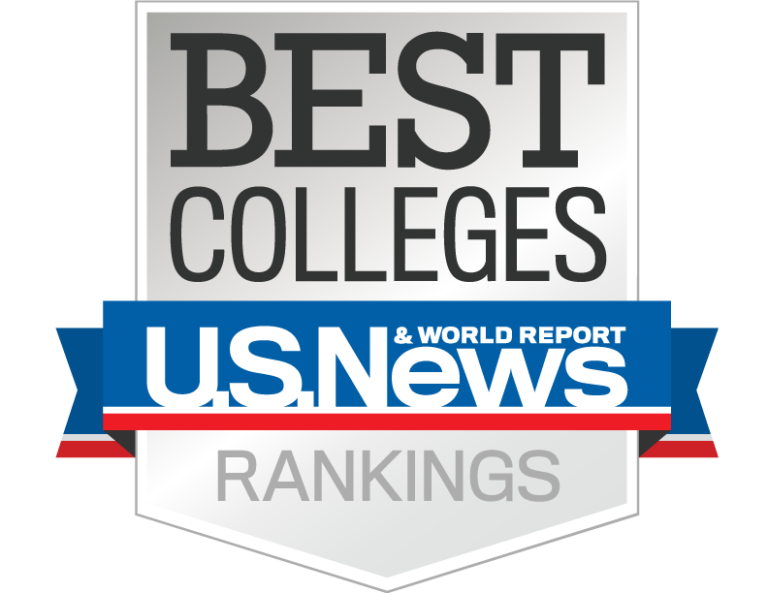 U.S. News Best Colleges logo