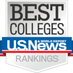 best colleges badge graphic