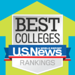 best colleges 2017 logo