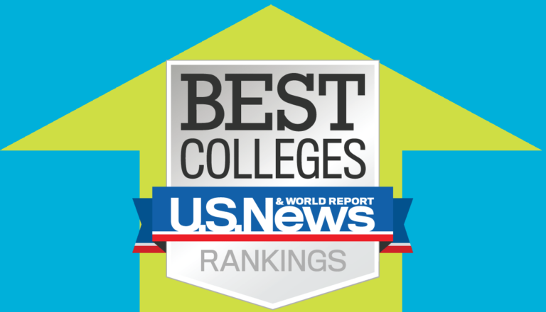 best colleges 2017 logo