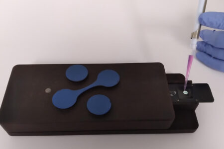CRISPR SNP Chip device
