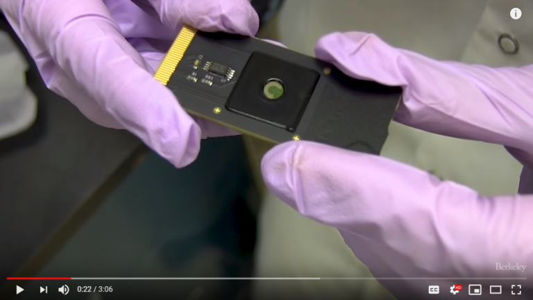 Crispr chip