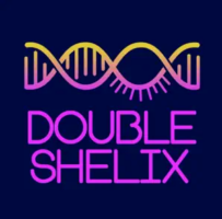 Double Shelix podcast logo
