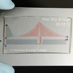 microfluidic bay bridge