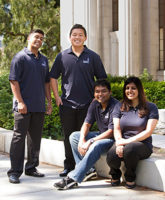 Laparoscope team