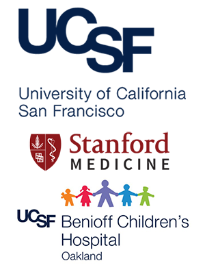 UCSF and Stanford Hospital logos