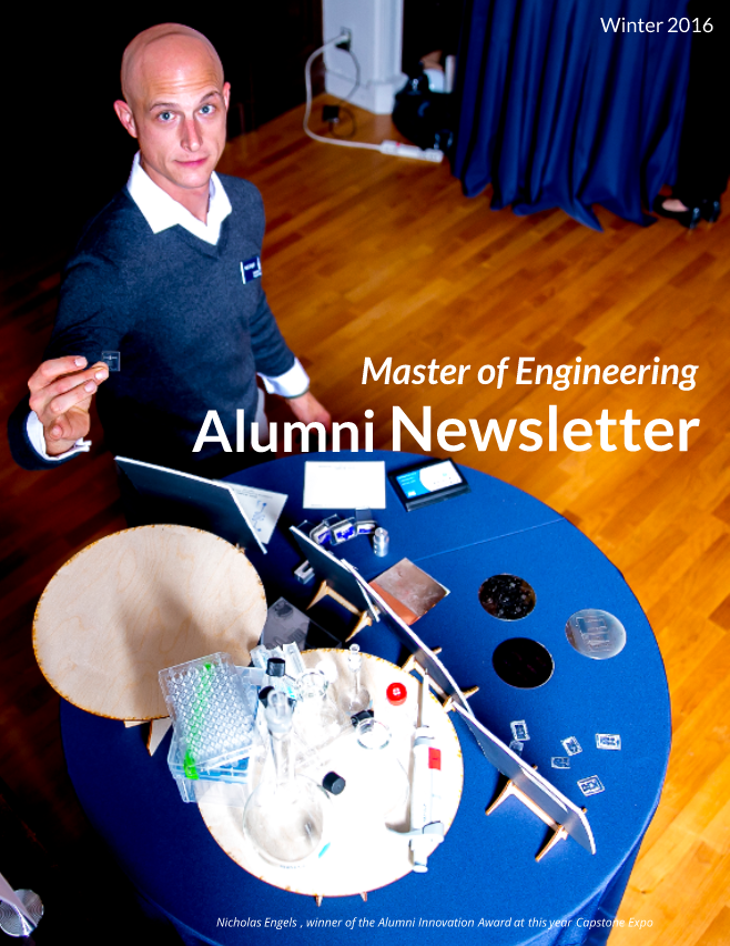 MEng newsletter