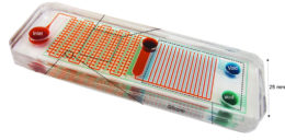 mfluidx chip