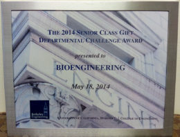 senior gift award